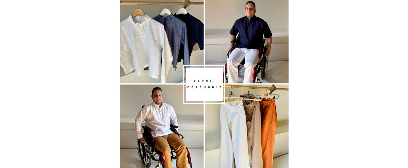 Collection cérémonie