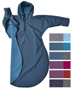 MANTEAU ENFANT DOUBLÉ POLAIRE