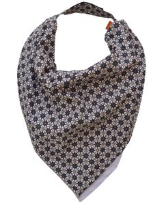 Bavoir Bandana RYAD BRUN